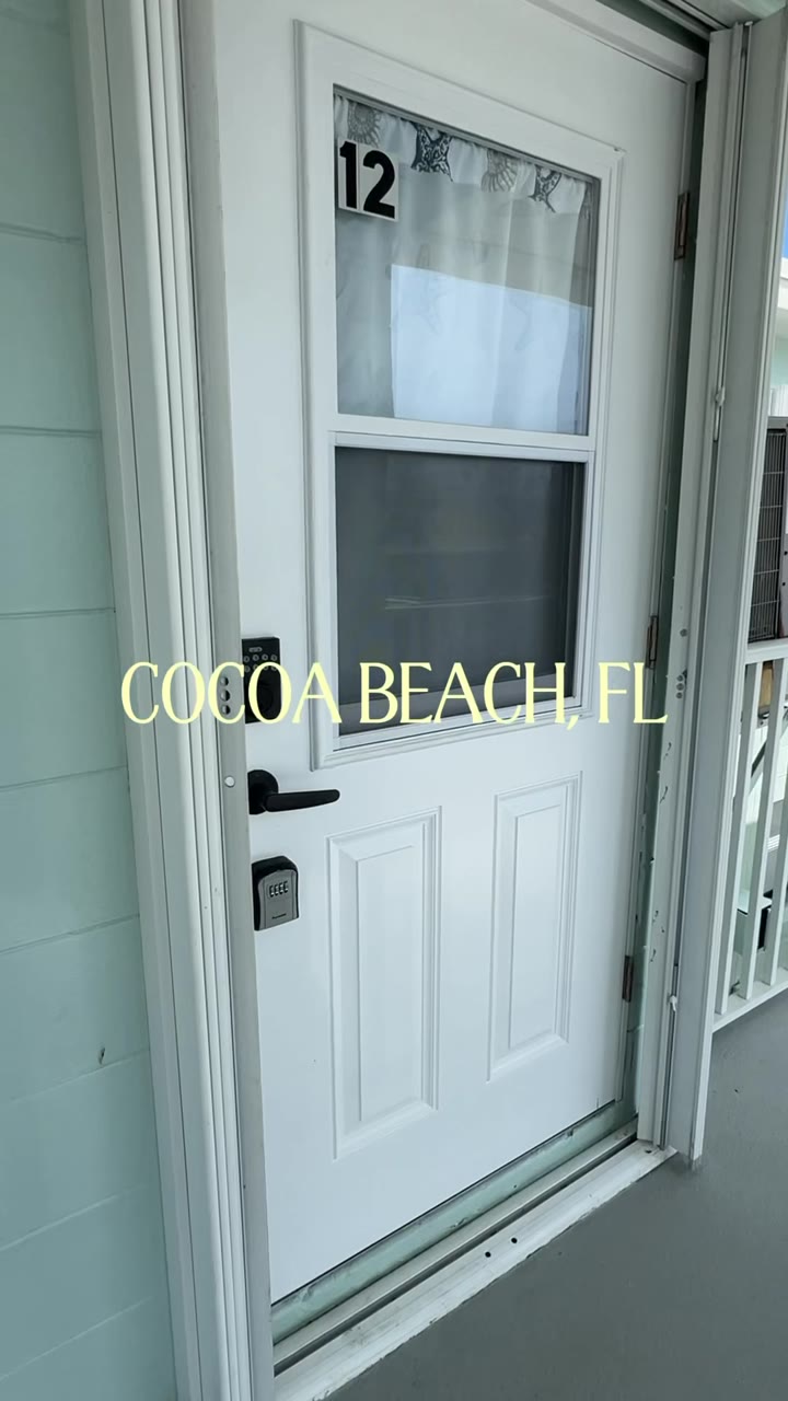 Cocoa Beach travel UGC video filmed by The Well Loved Finds